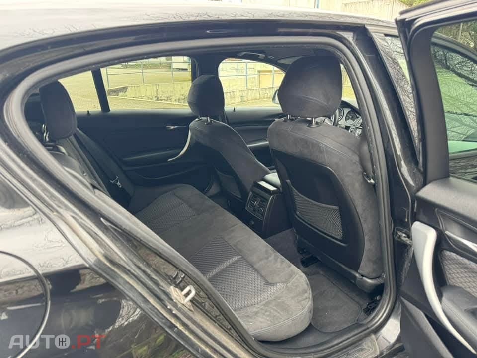 BMW 118 d Pack M