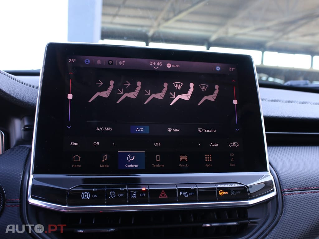 Jeep Compass 1.3 TG 4Xe Trailhawk