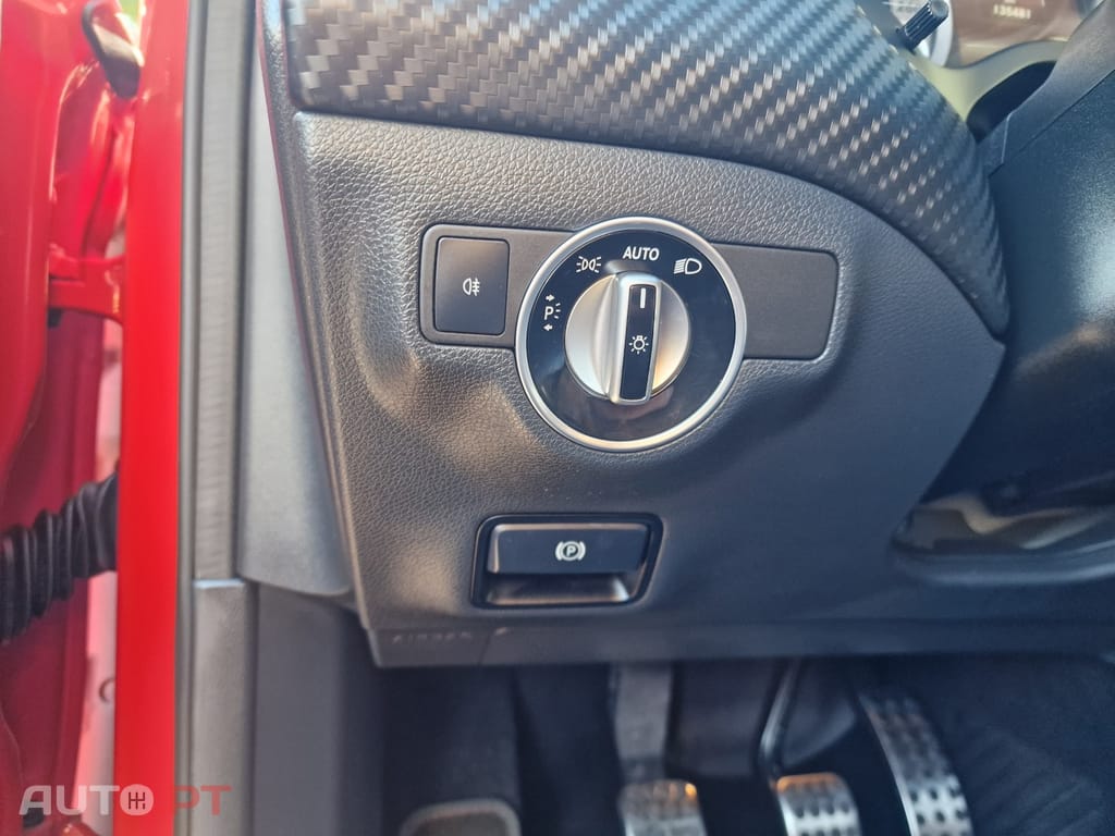 Mercedes-Benz A 200 CDI AMG Line