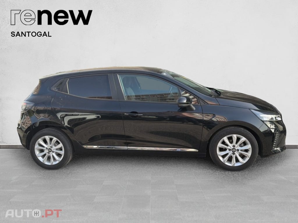 Renault Clio Evolution TCe