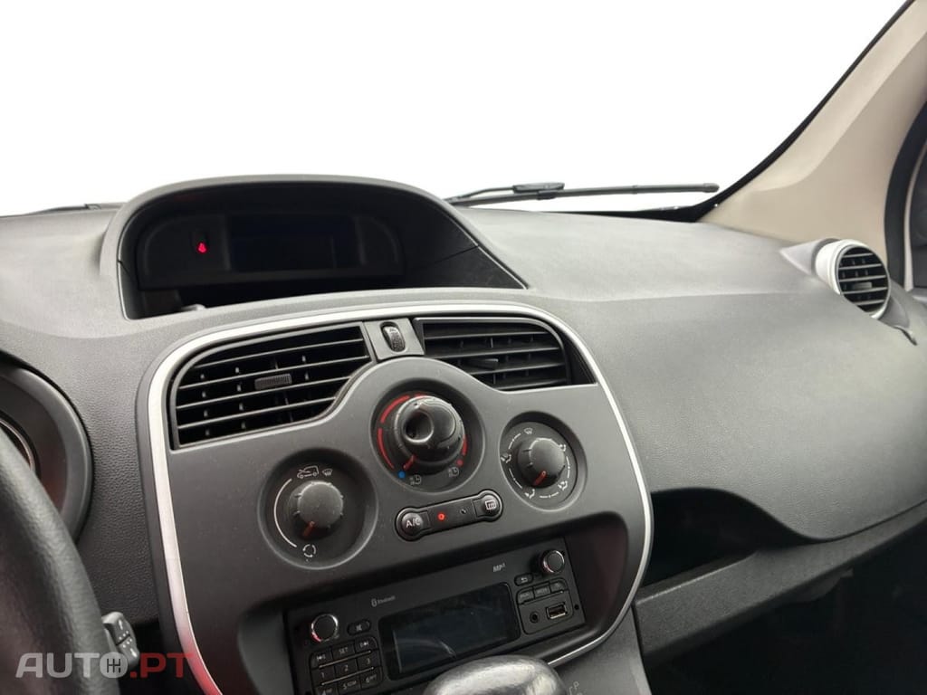 Renault Kangoo Z.E. 33 Grand Confort