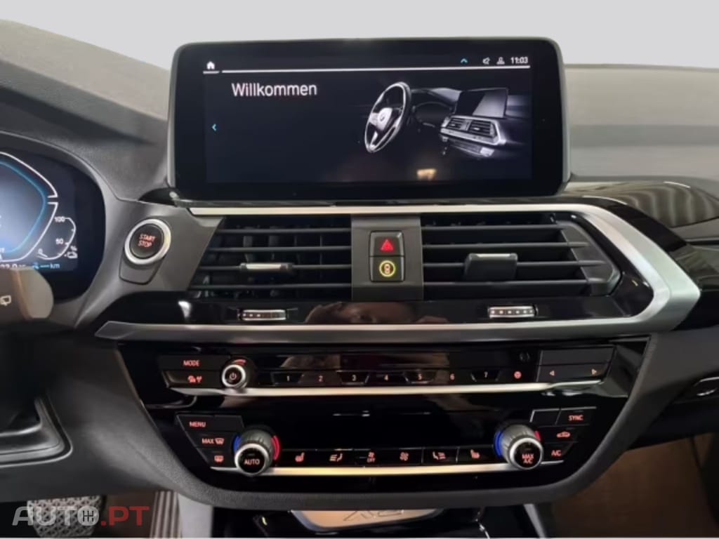 BMW X3 xDrive 30e A X-Line 20 I.V.A DEDUTÍVEL 