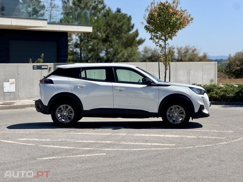Peugeot 2008 1.5 BlueHDi Active Pack