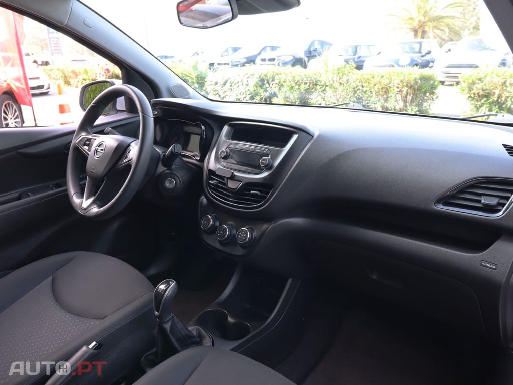 Opel Karl 1.0 FlexFuel