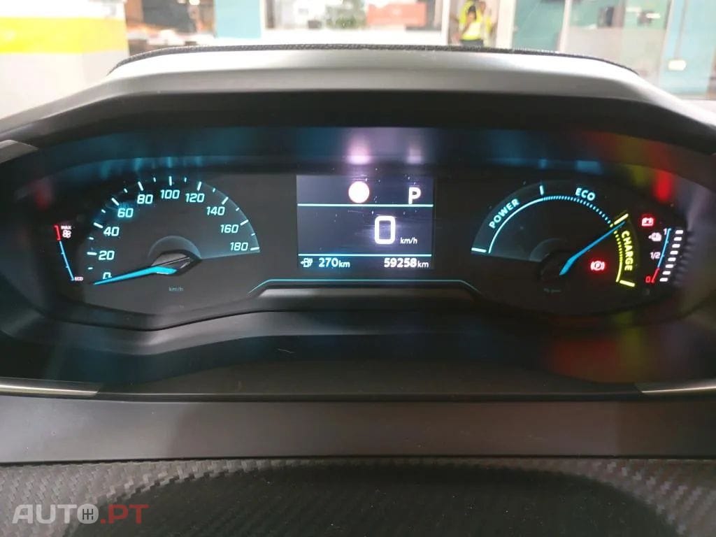 Peugeot E-208 50 kWh Allure