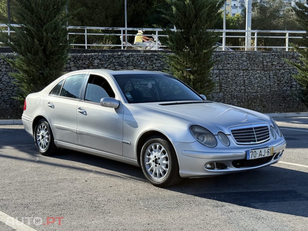 Mercedes-Benz E 270 elegance