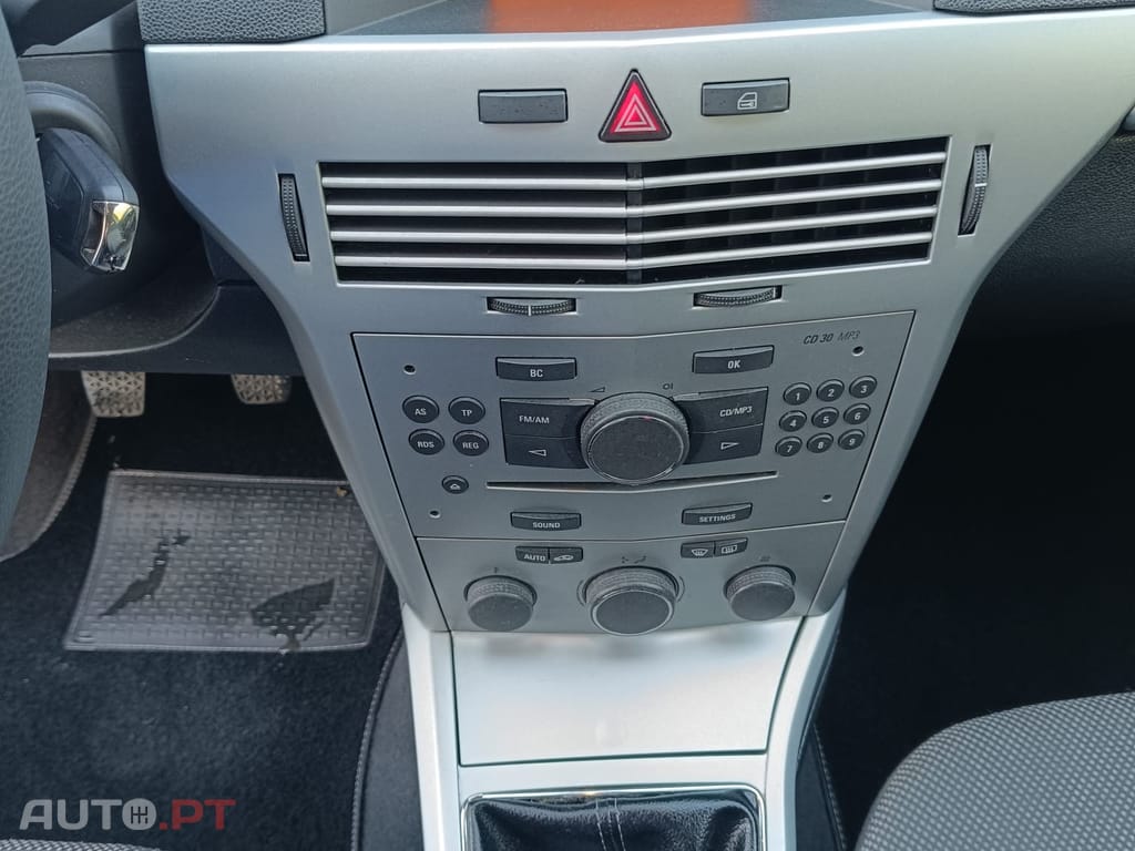Opel Astra 1.3 CDTi Edition