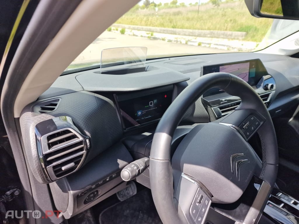 Citroen e-C4 50 kWh Shine Pack
