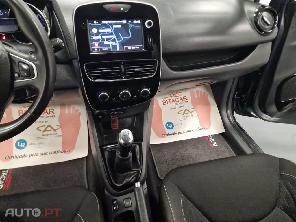 Renault Clio Sport Tourer 1.5 dCi Limited