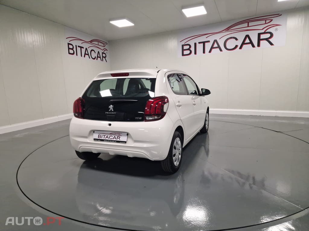 Peugeot 108 1.0 VTi Active