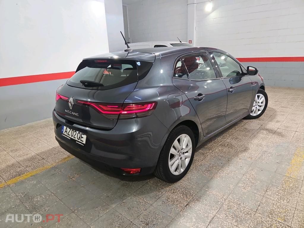 Renault Mégane 1.5 Blue dCi Equilibre