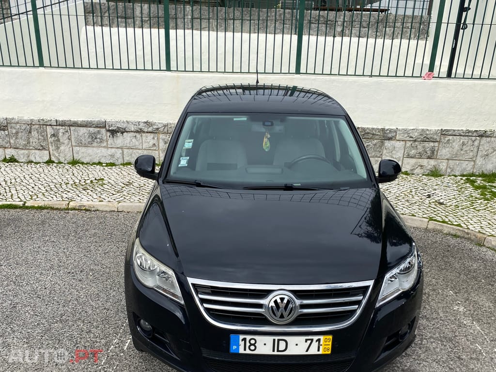 Volkswagen Tiguan Suv tdi