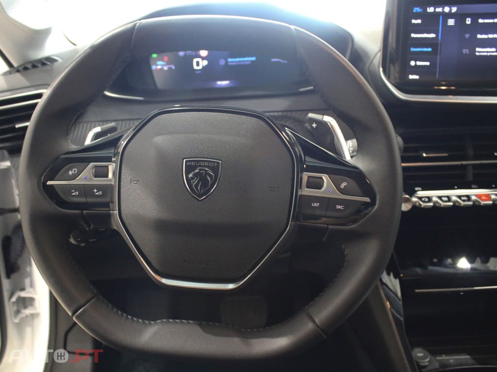 Peugeot 208 1.2 Hybrid Allure e-DCS6