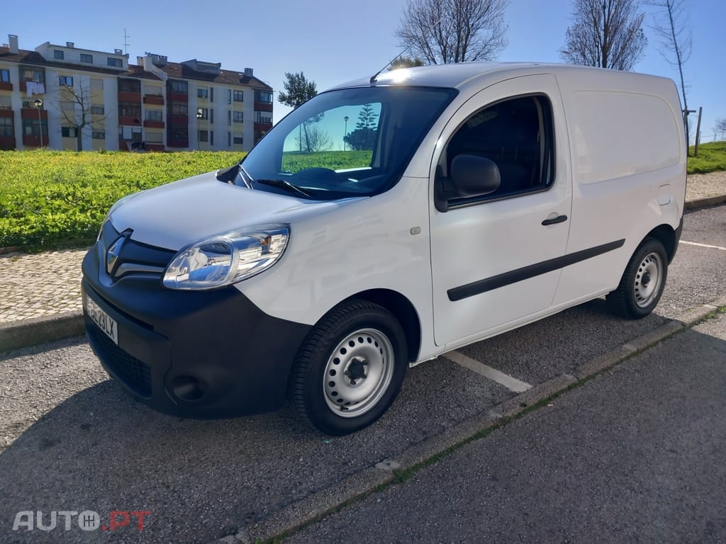 Renault Kangoo 1.5 dCi Business