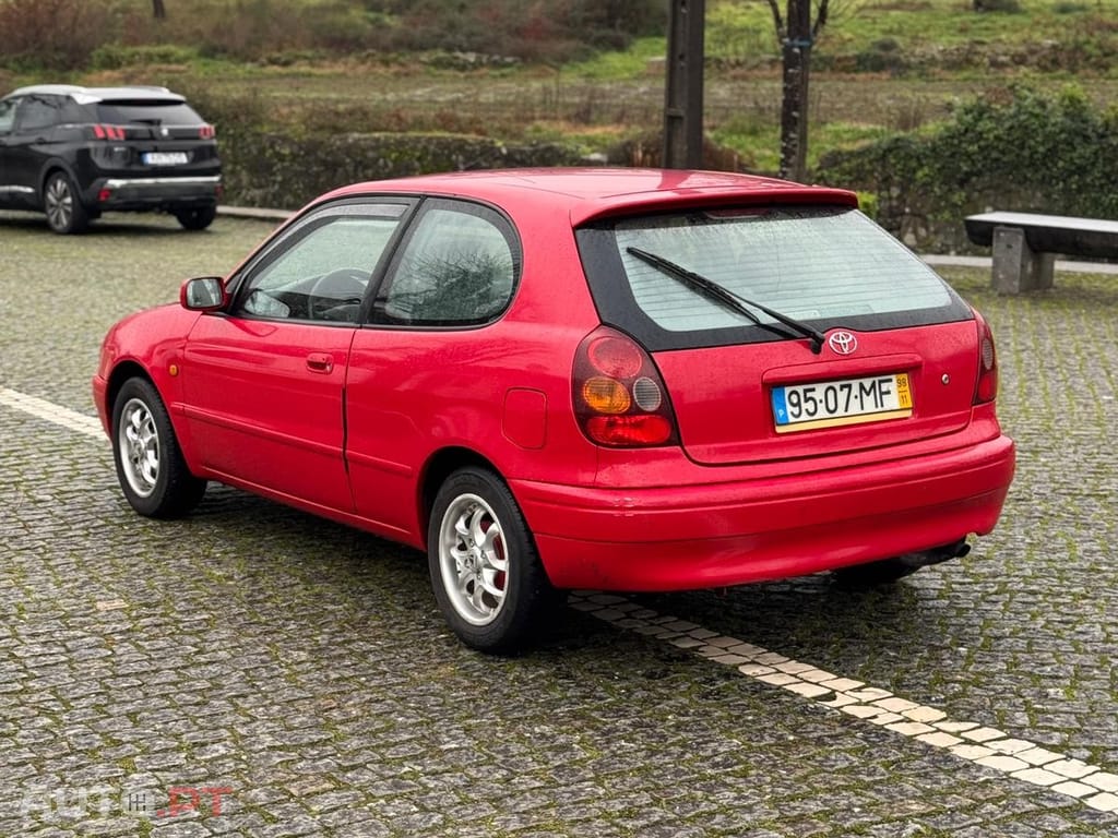 Toyota Corolla H/B 1.3 Luna