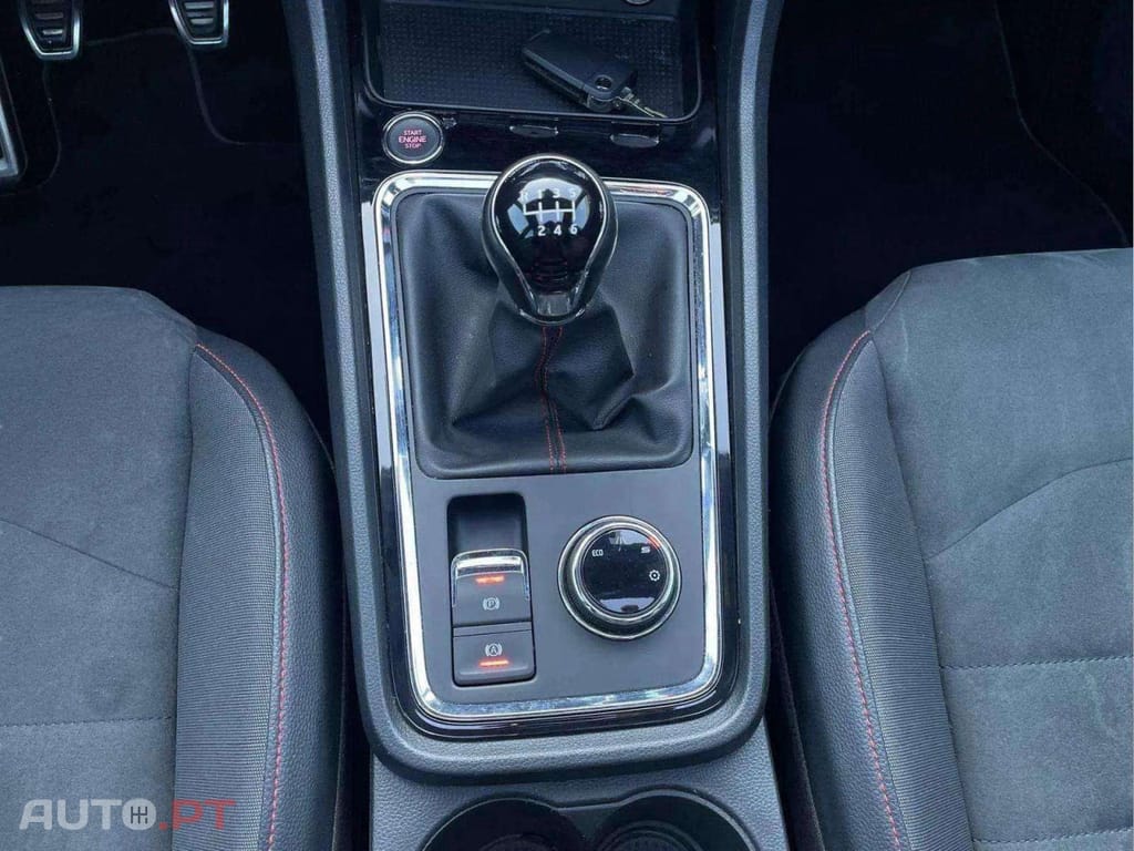 Seat Ateca 1.5 TSI FR