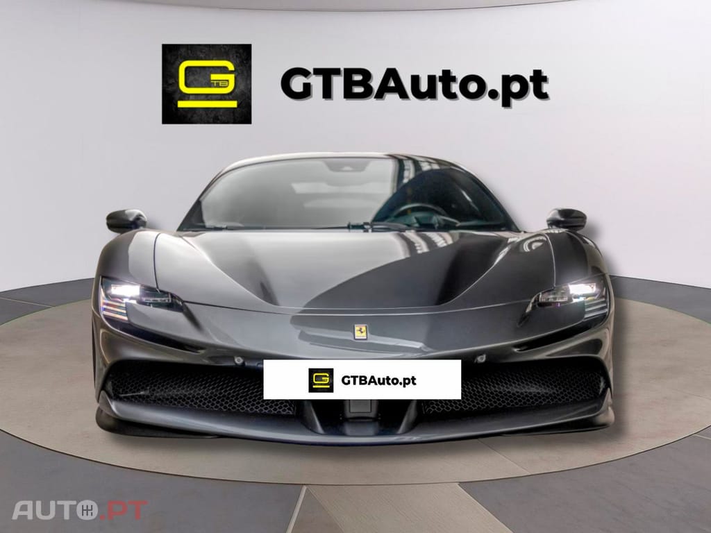 Ferrari SF90 Stradale I.V.A DEDUTIVEL