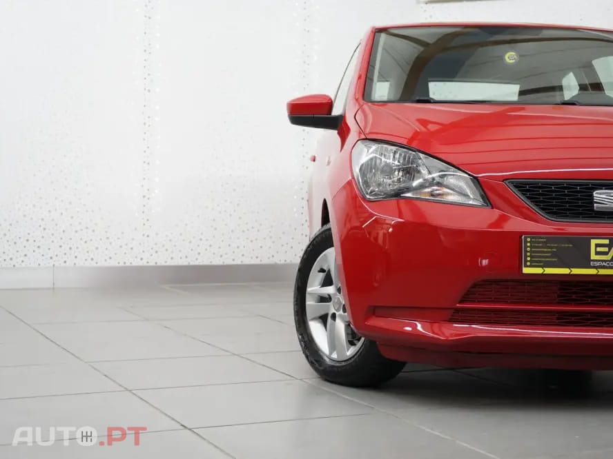 SEAT Mii 1.0 Style — fotografia 27