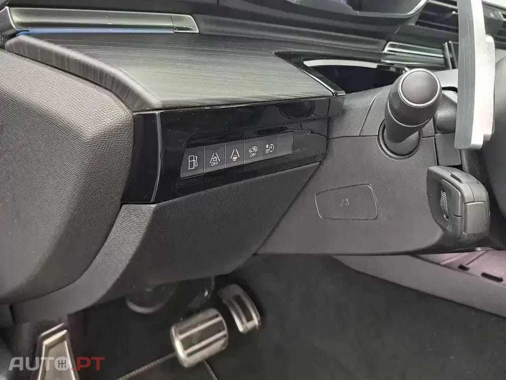 Peugeot 508 SW 1.6 Hybrid PSE e-EAT8