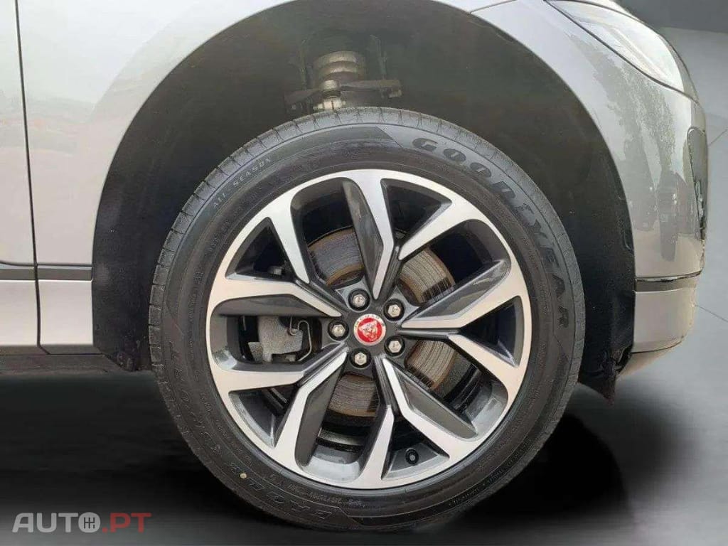 Jaguar I-Pace I.V.A DEDUTÍVEL EV400 S