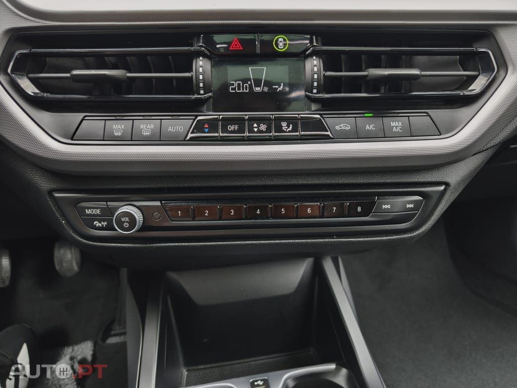 BMW 118 i Lounge