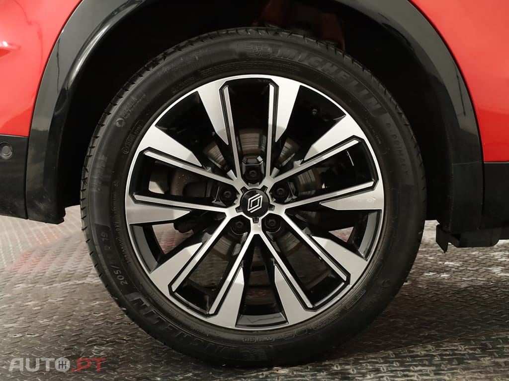 Renault Austral Austral 1.3 Mild Hybrid Techno