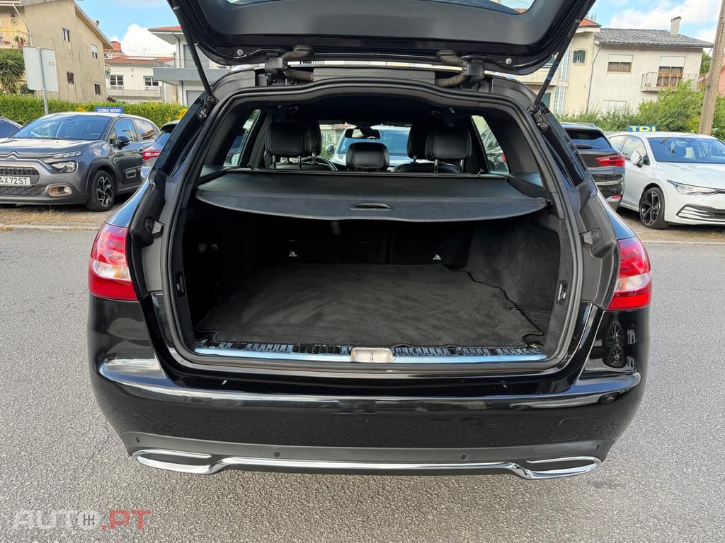 Mercedes-Benz C 220 CDi Avantgarde BE Aut.