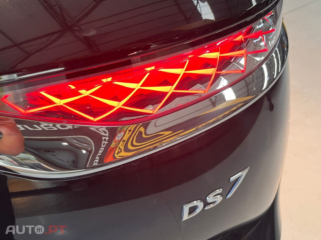 DS DS7 Crossback 1.2 PureTech Sportchic