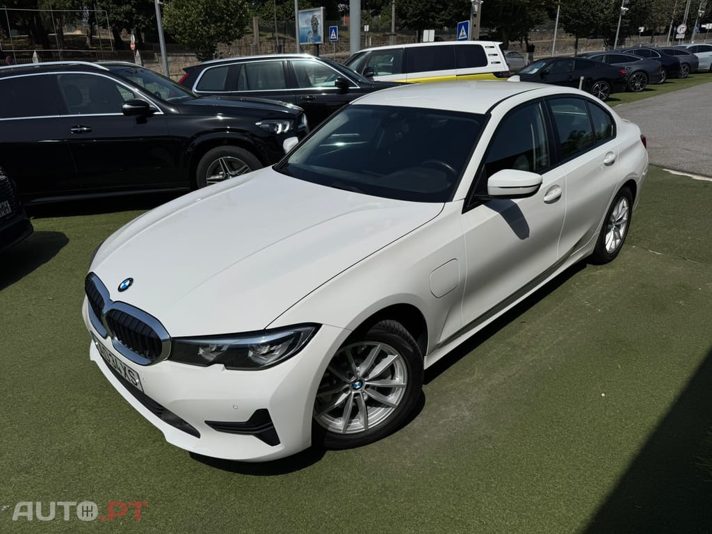 BMW 330 e Corporate Edition Auto