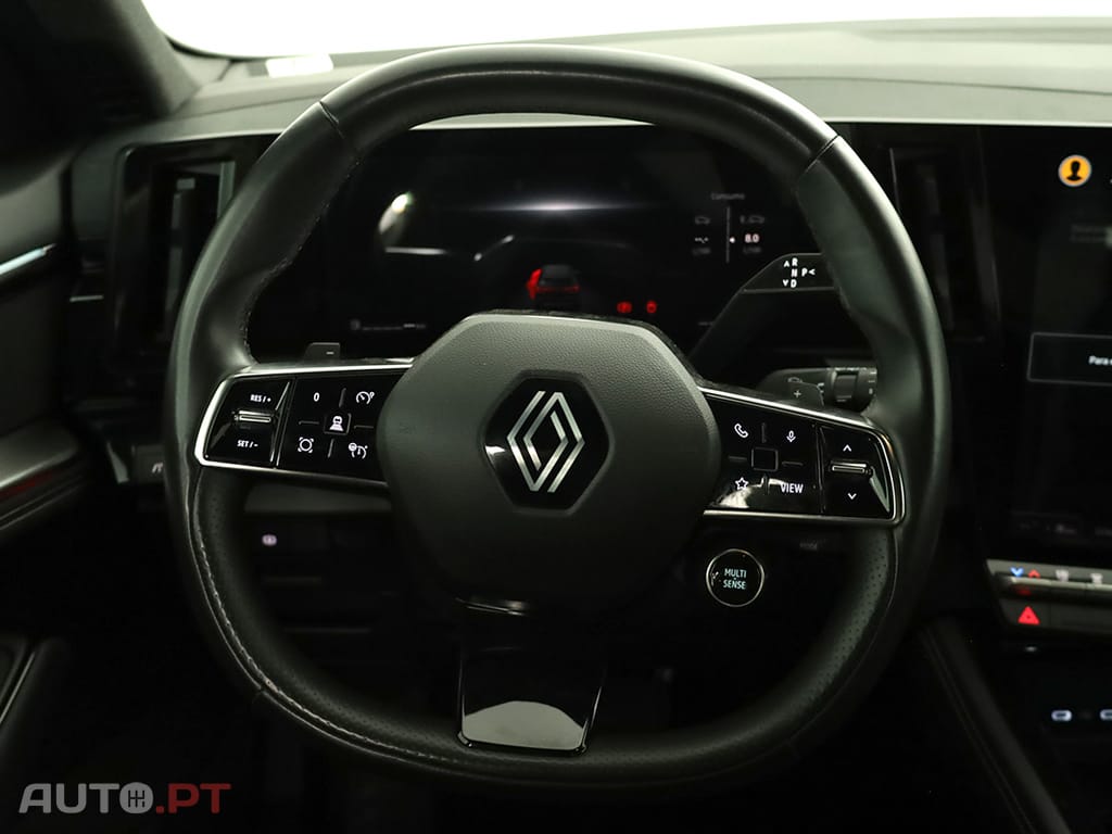 Renault Austral Austral 1.3 Mild Hybrid Iconic Auto