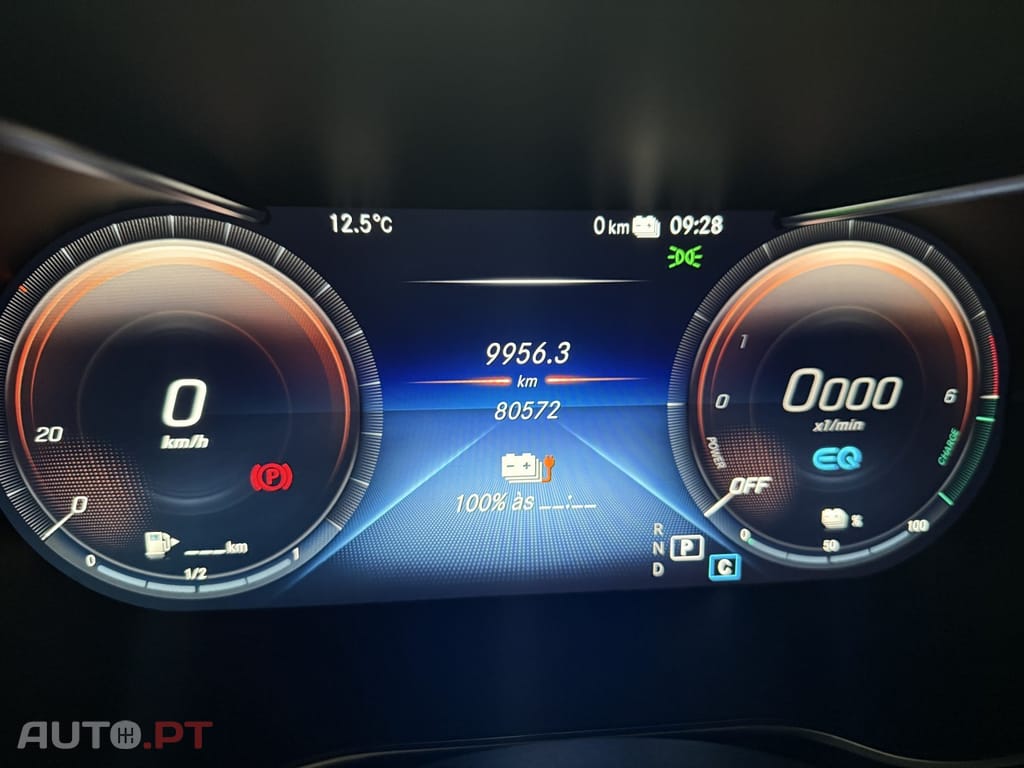 Mercedes-Benz GLC 300 de Coupe AMG 4 Matic