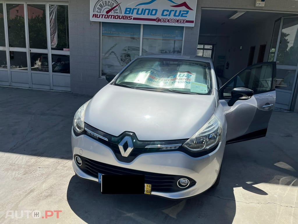 Renault Clio Limited