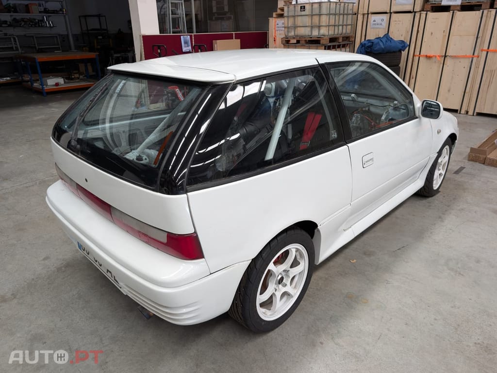 Suzuki Swift GTI MK3