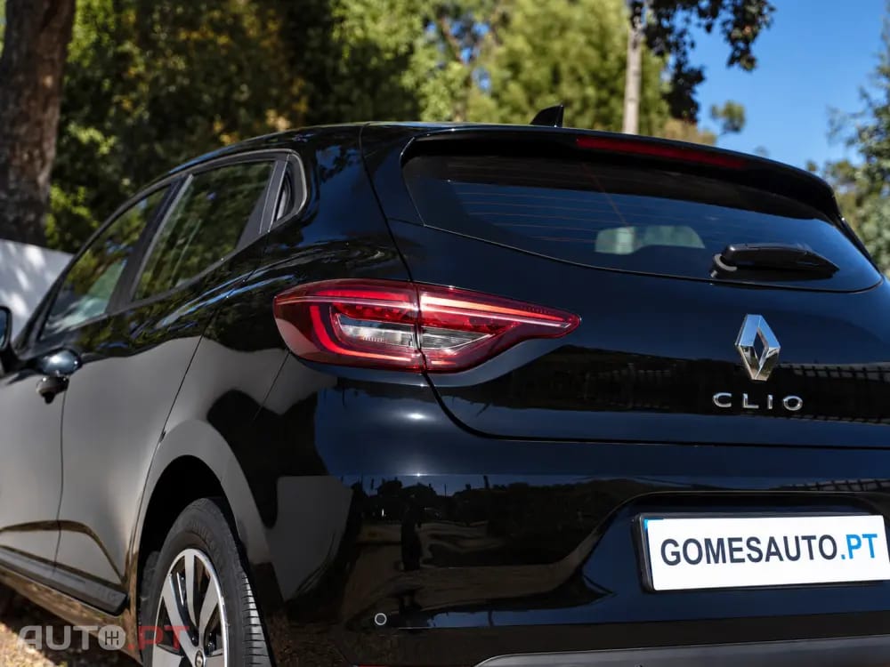 Renault Clio 1.0 TCe Intens