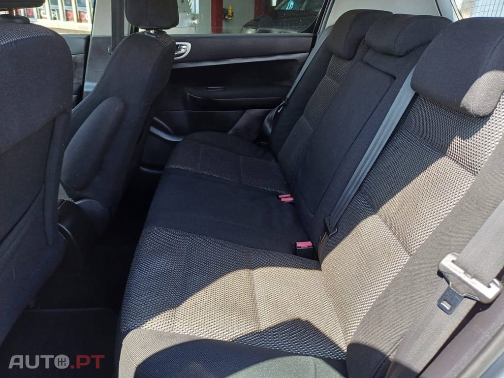 Peugeot 307 1.6 HDi Executive