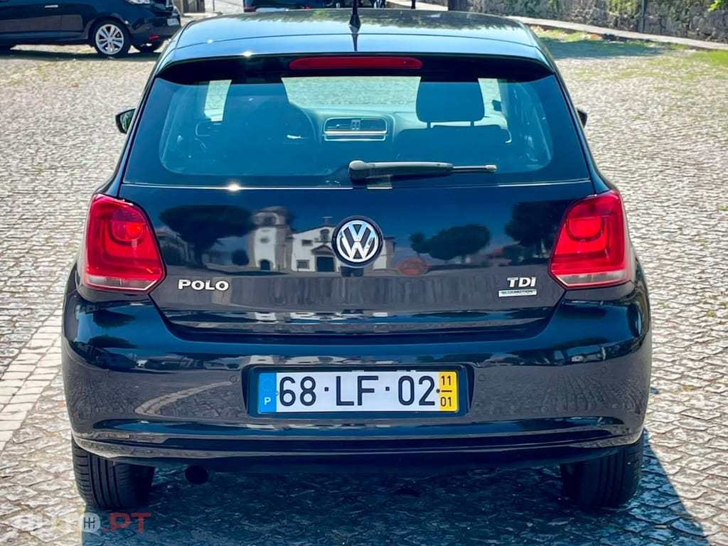 Volkswagen Polo 1.6 TDI Street BlueMotion