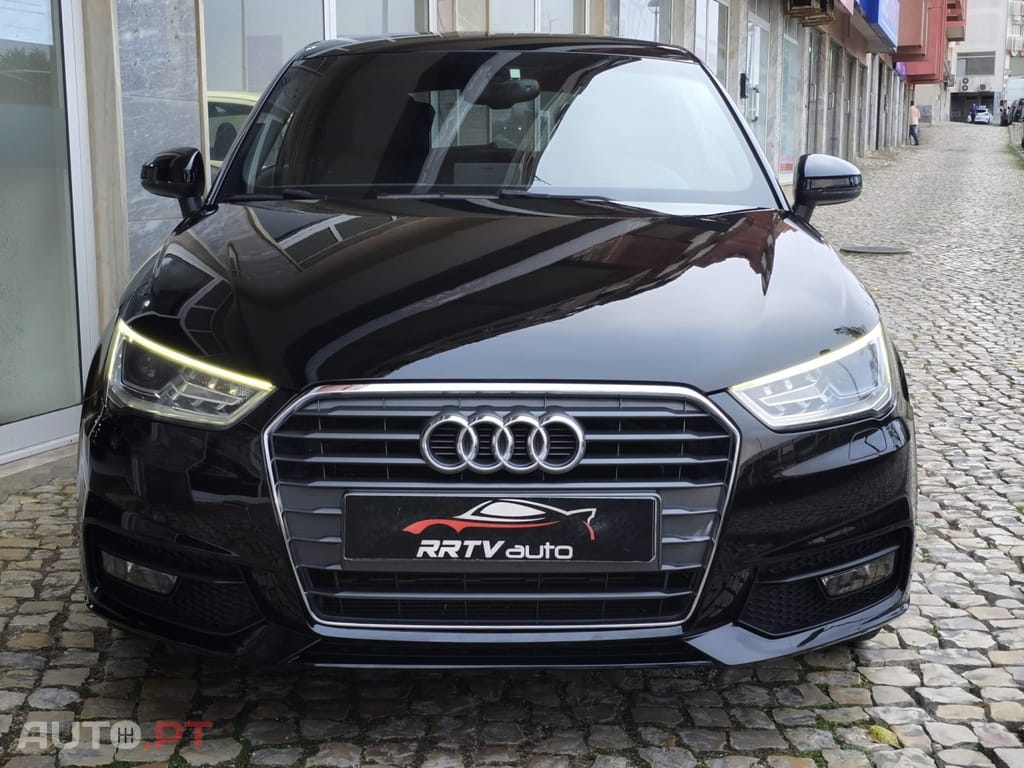 Audi A1 1.4 TDI S-line