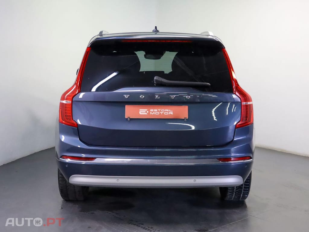 Volvo XC90 2.0 T8 PHEV Inscription AWD