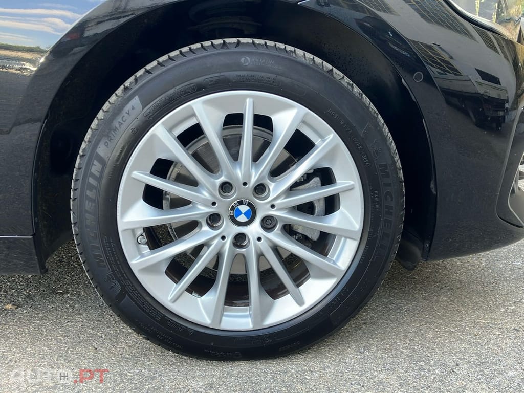BMW 216 d Gran Tourer d 7L Auto