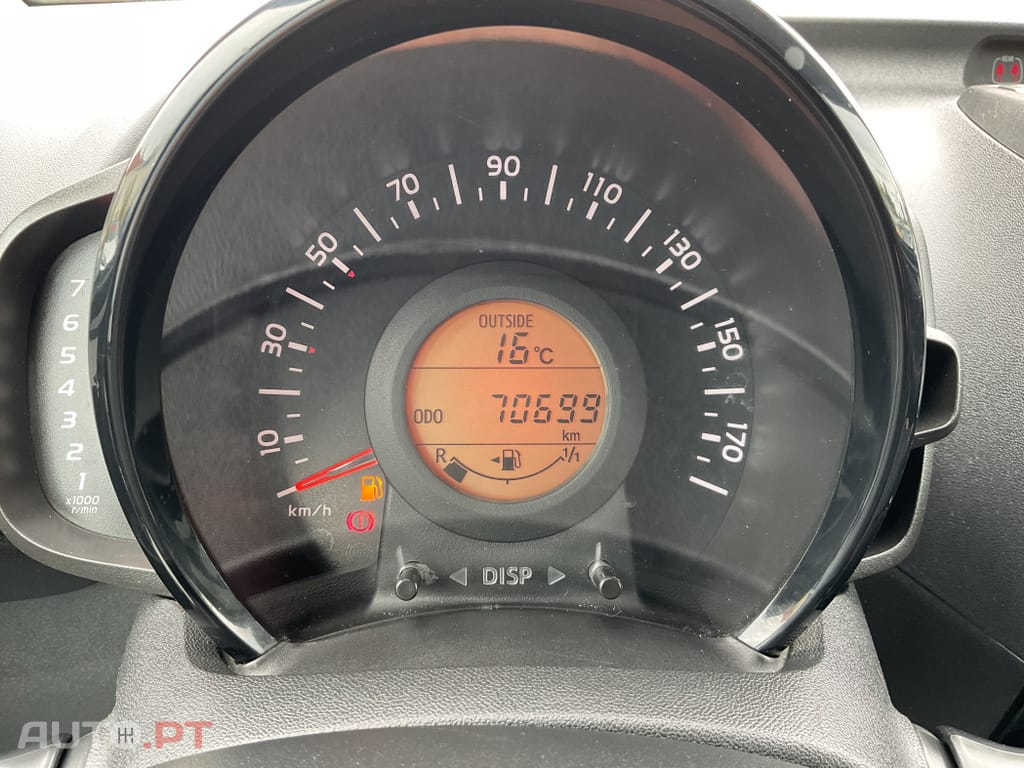 Citroen C1 1.0 VTi Feel S&S