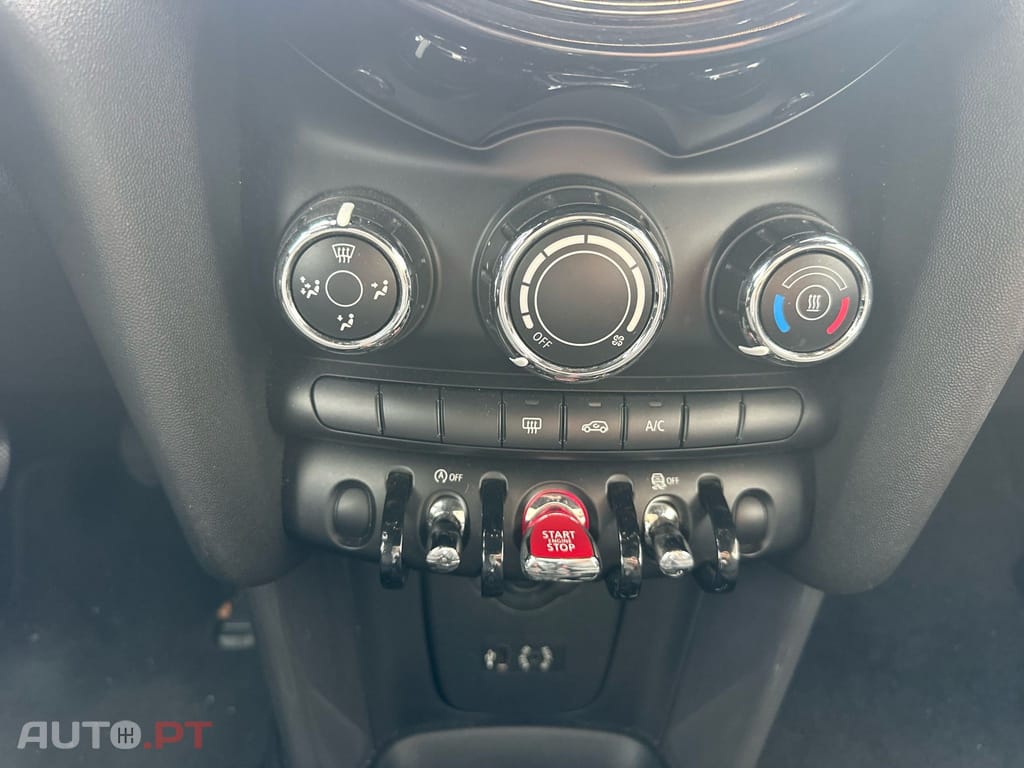 MINI Cooper D
