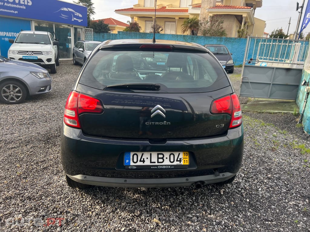 Citroen C3 1.4 HDi Airdream Attraction