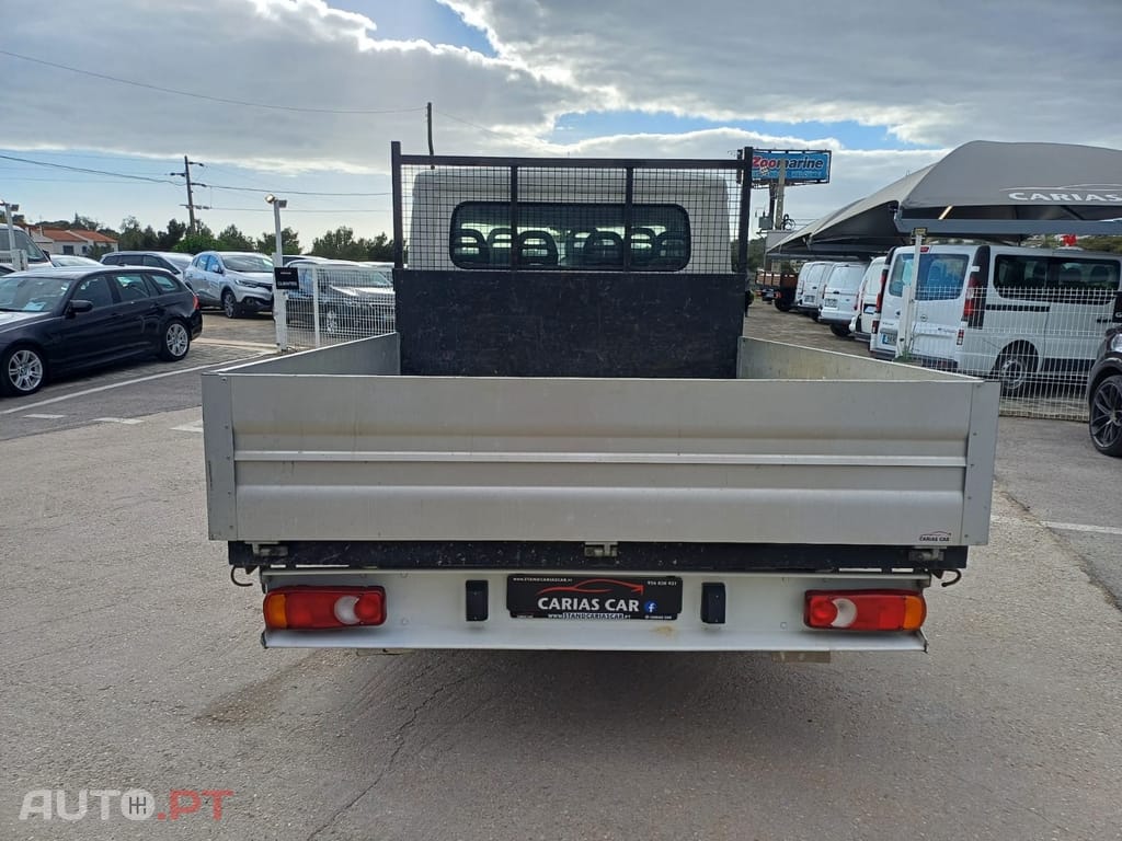 Peugeot Boxer 2.0 BlueHDi 435 L4 CD