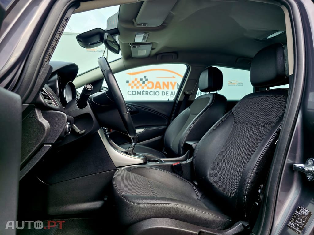 Opel Astra Sports Tourer 1.7 CDTi Cosmo