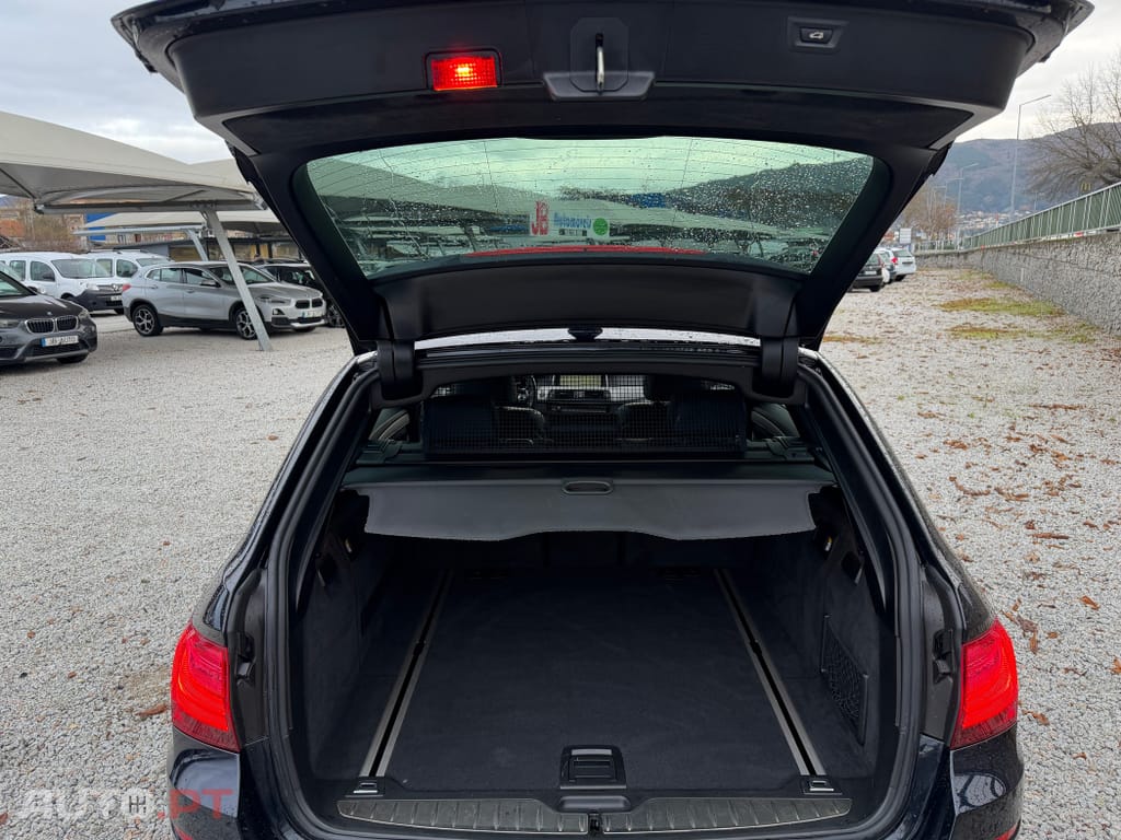 BMW 520 d Pack M Auto