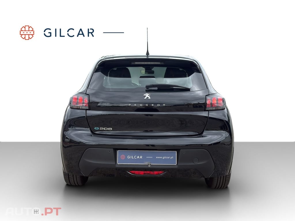 Peugeot E-208 50 kWh Active
