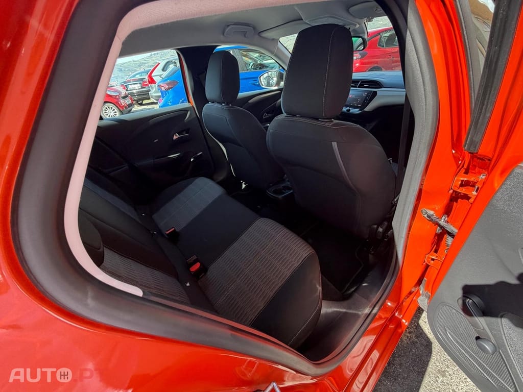 Opel Corsa 1.5 D Elegance