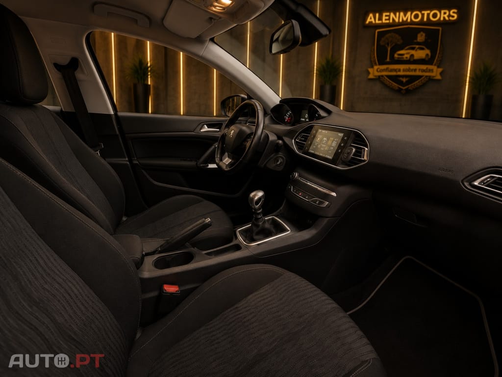 Peugeot 308 SW 1.6 BlueHDi Active