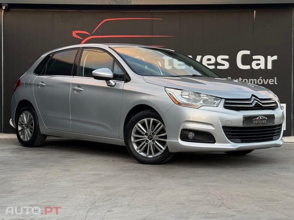Citroen C4 1.6 HDi Business