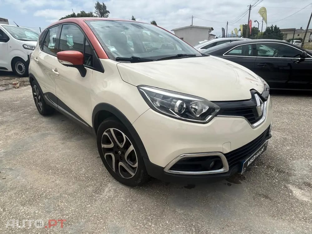 Renault Captur (ENERGY) dCi 90 INTENS